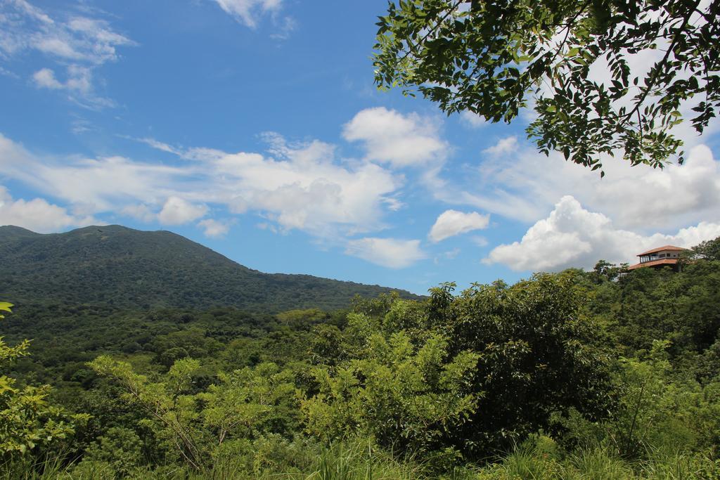 El Respiro Ecolodge Granada Dış mekan fotoğraf