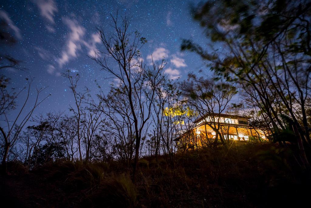 El Respiro Ecolodge Granada Dış mekan fotoğraf